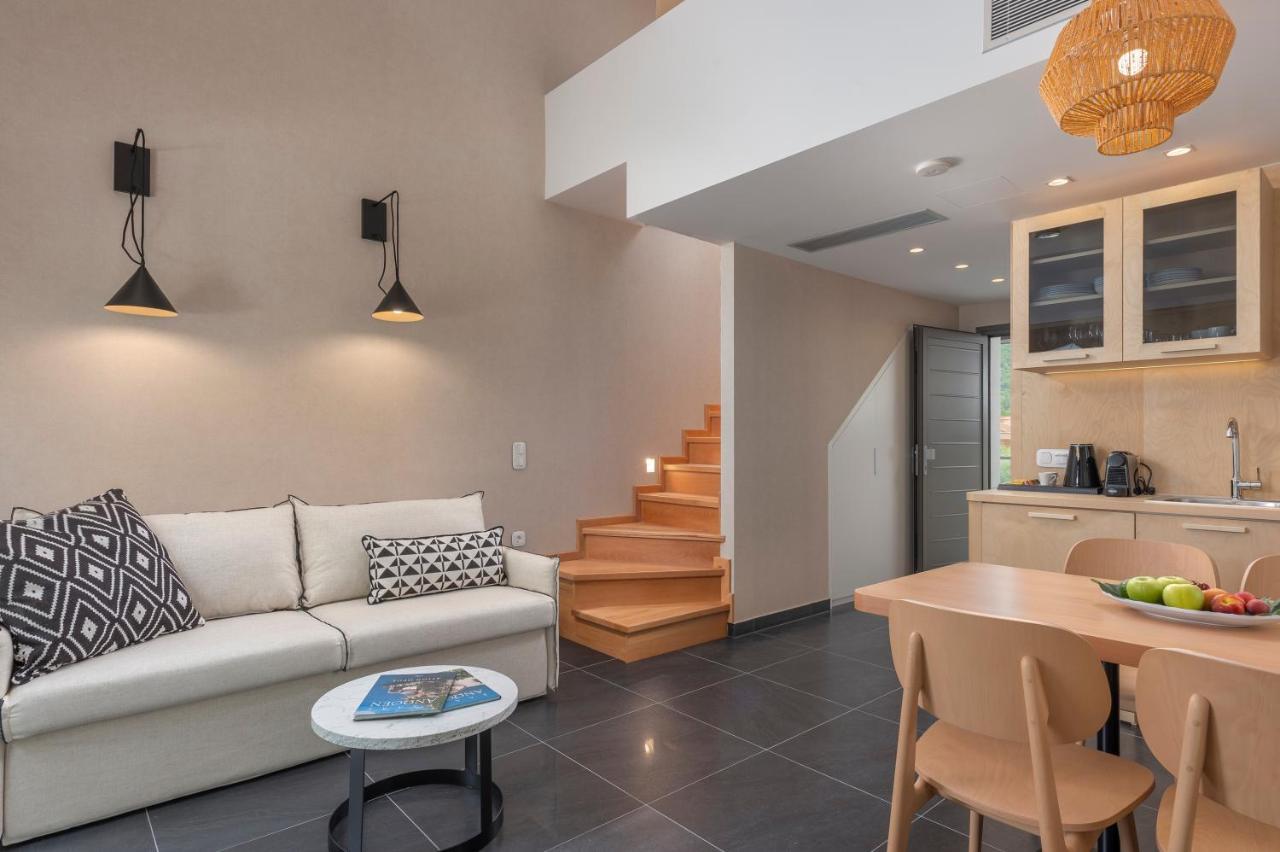 Alpe Luxury Accommodation Penelope Collection Olympiada Extérieur photo