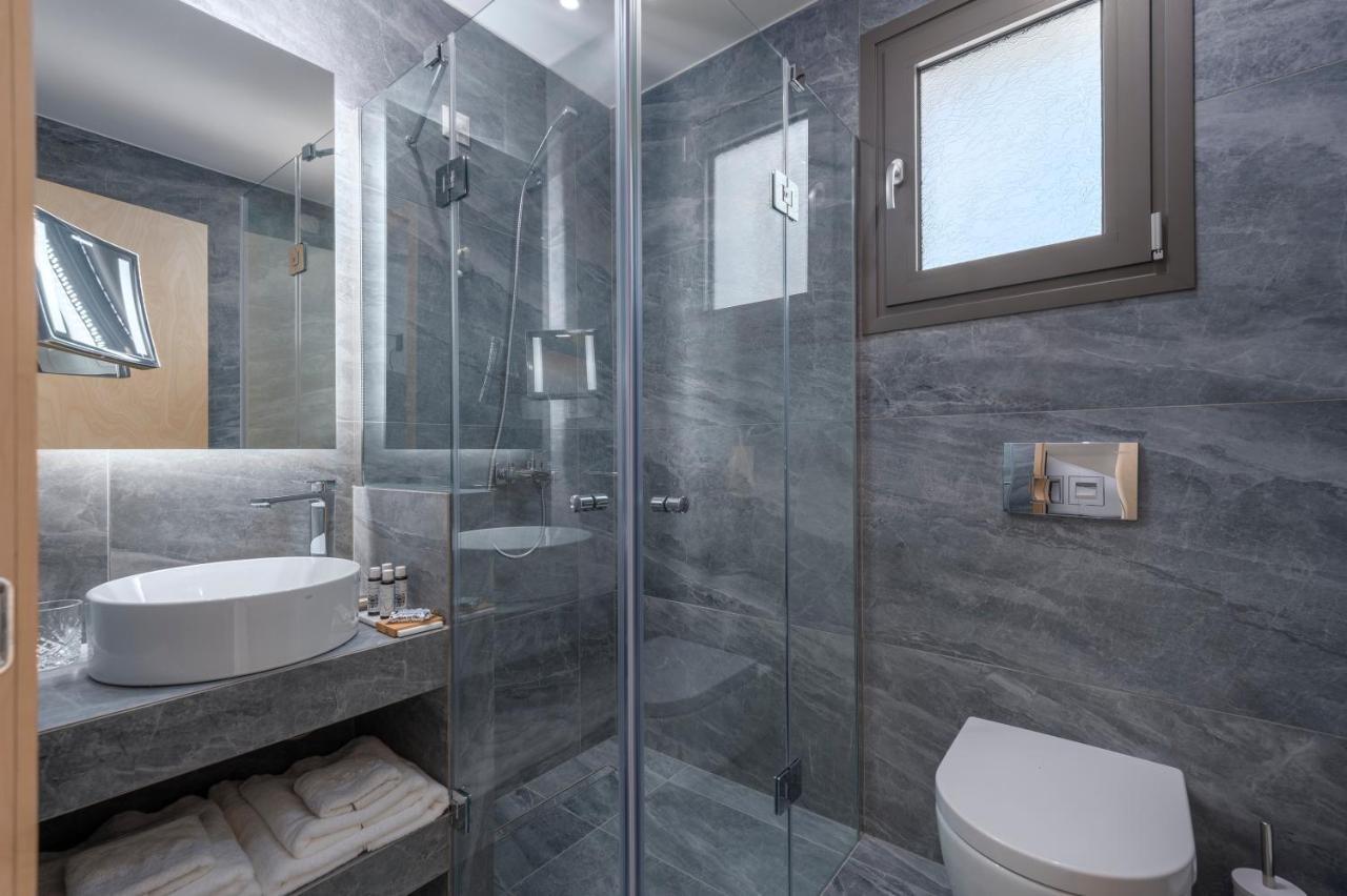 Alpe Luxury Accommodation Penelope Collection Olympiada Extérieur photo