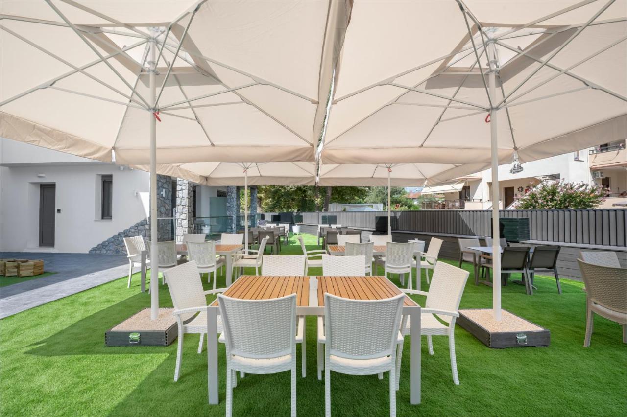 Alpe Luxury Accommodation Penelope Collection Olympiada Extérieur photo