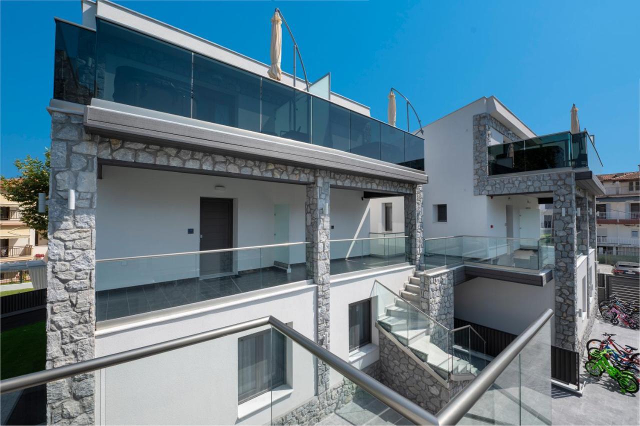 Alpe Luxury Accommodation Penelope Collection Olympiada Extérieur photo