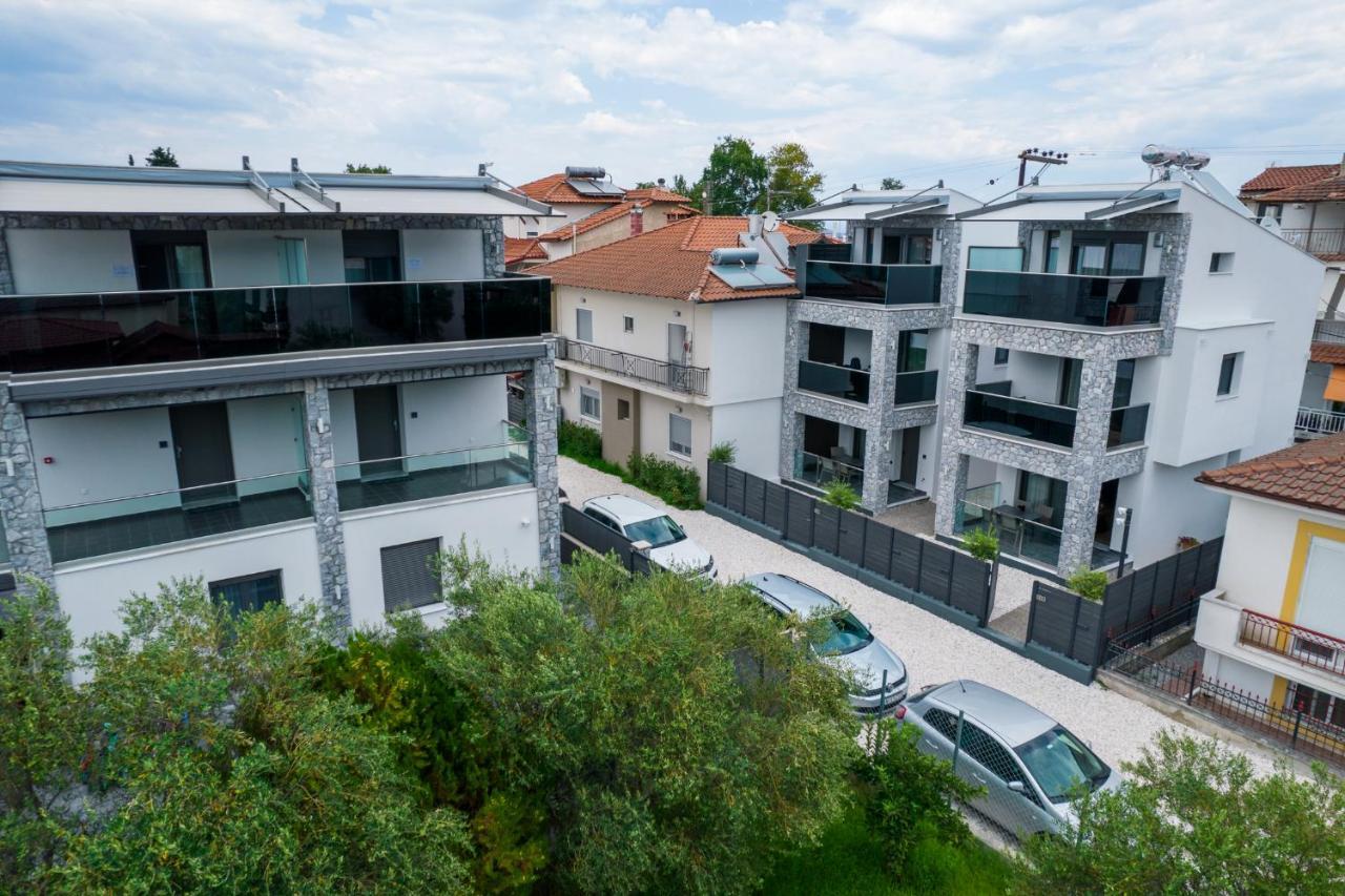 Alpe Luxury Accommodation Penelope Collection Olympiada Extérieur photo