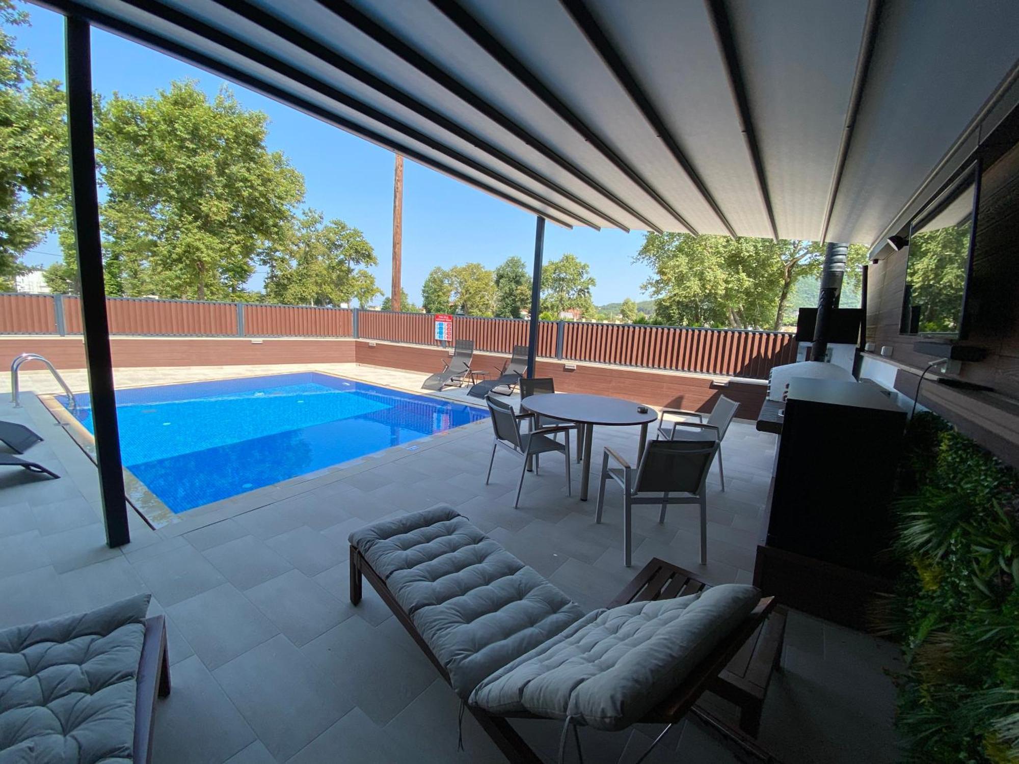 Alpe Luxury Accommodation Penelope Collection Olympiada Extérieur photo